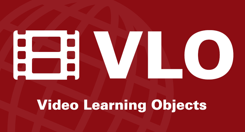 Video Learning Objects