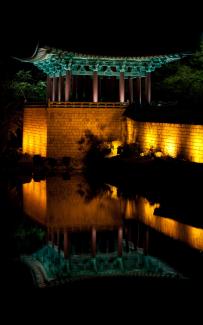 Korean temple