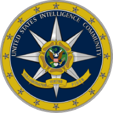 Seal of the US Intelligence Community