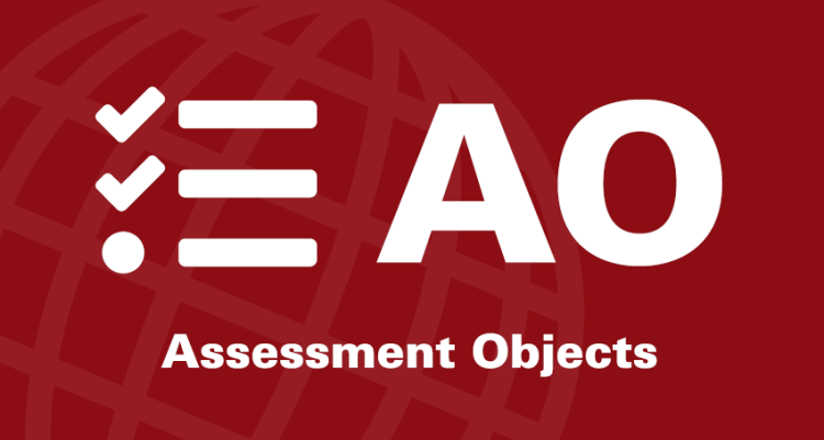 Assessment Objects