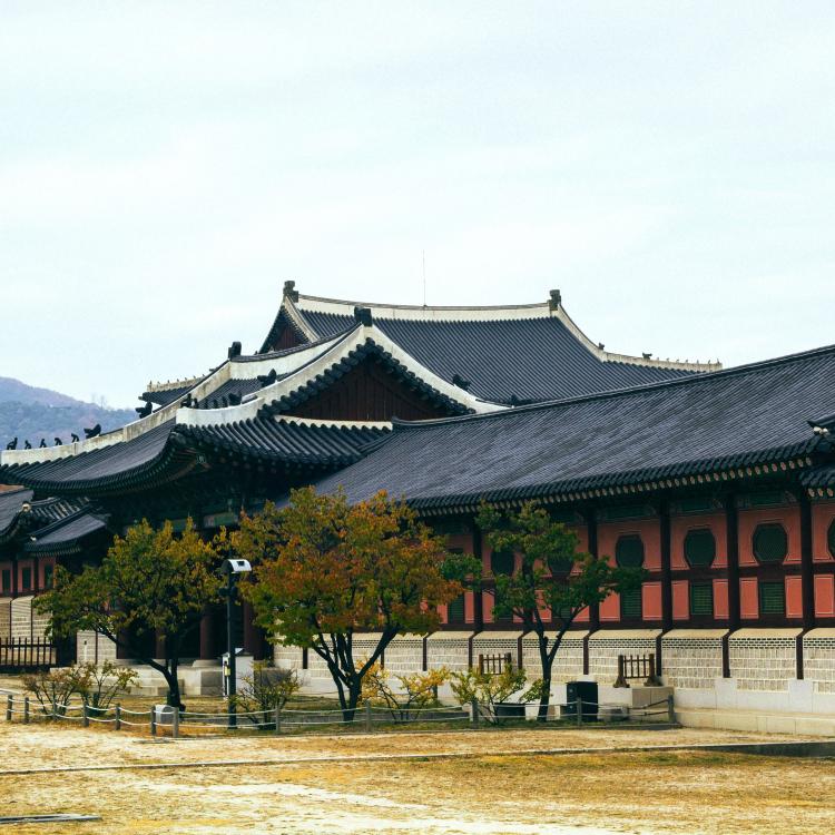 Gyeongbokgung Palace, South Korea