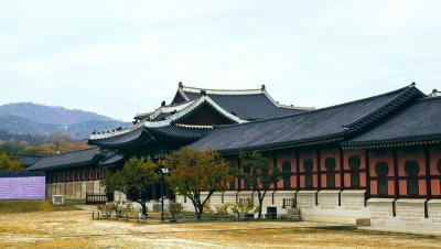 Gyeongbokgung Palace, South Korea